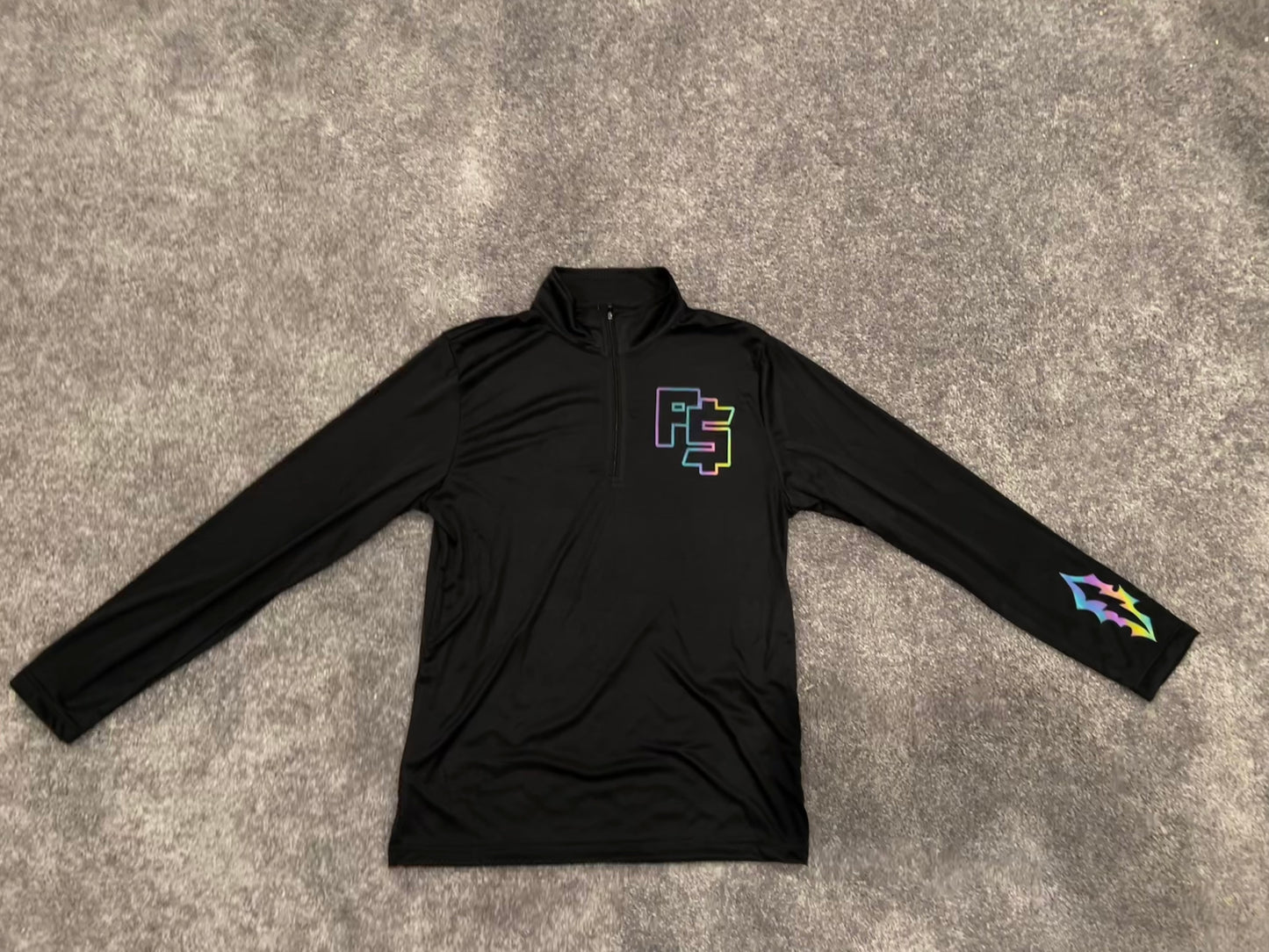 PS QUARTER ZIP