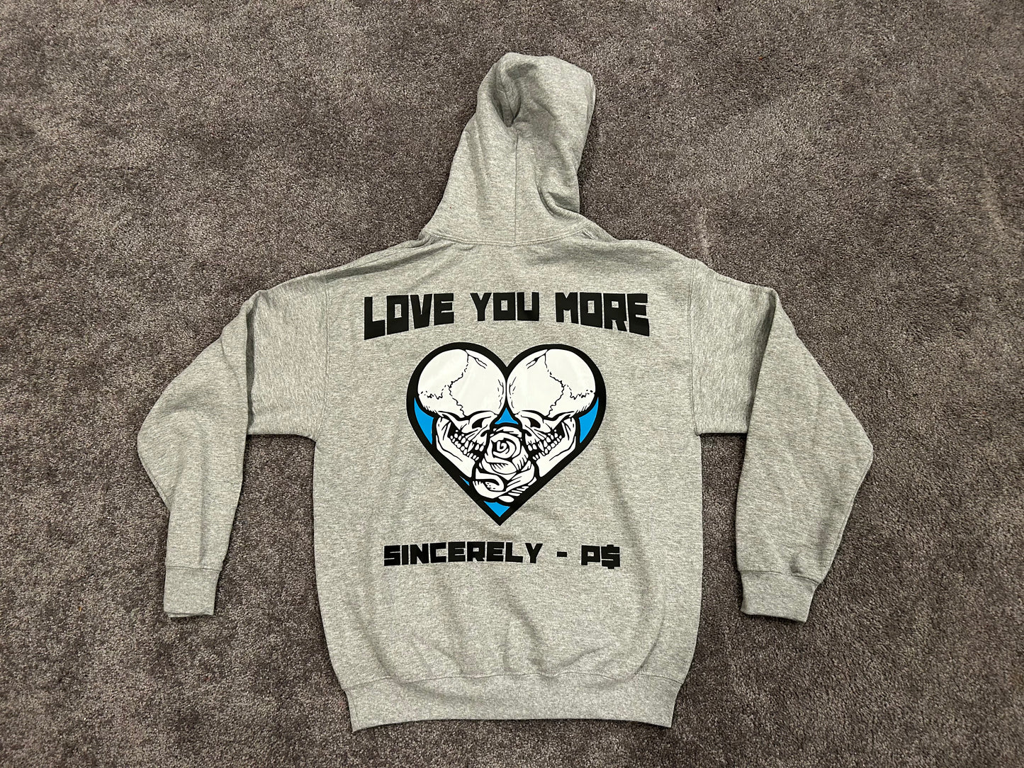 SHARED HEART HOODIE