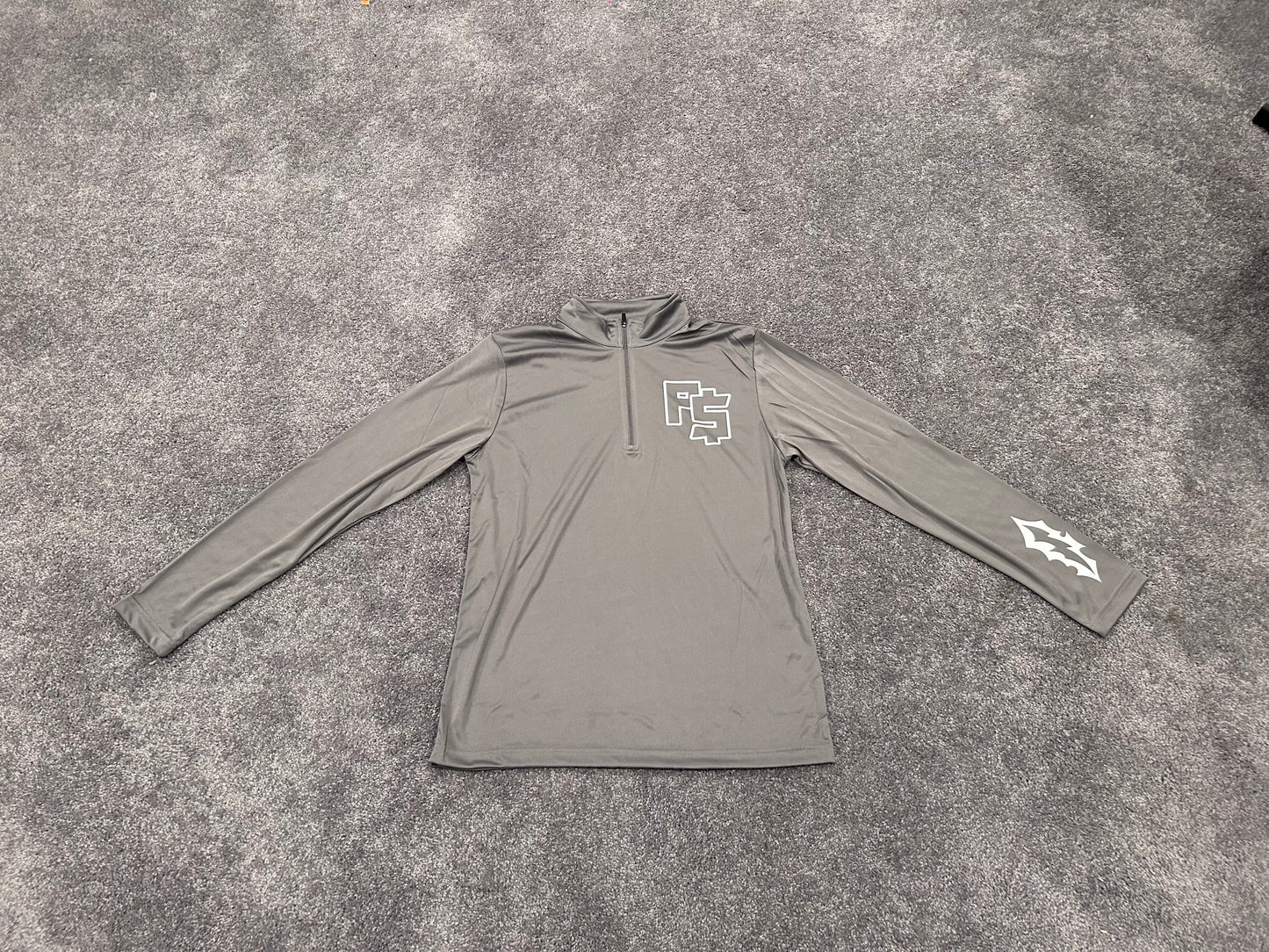 PS QUARTER ZIP