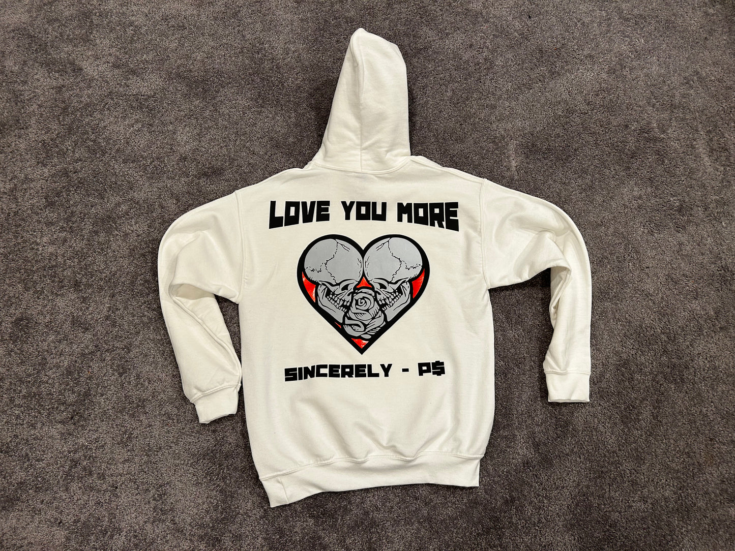 SHARED HEART HOODIE